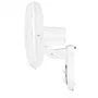 Orbegozo Ventilador de Pared WF 0139 de 40W con 3 Velocidades y 40cm